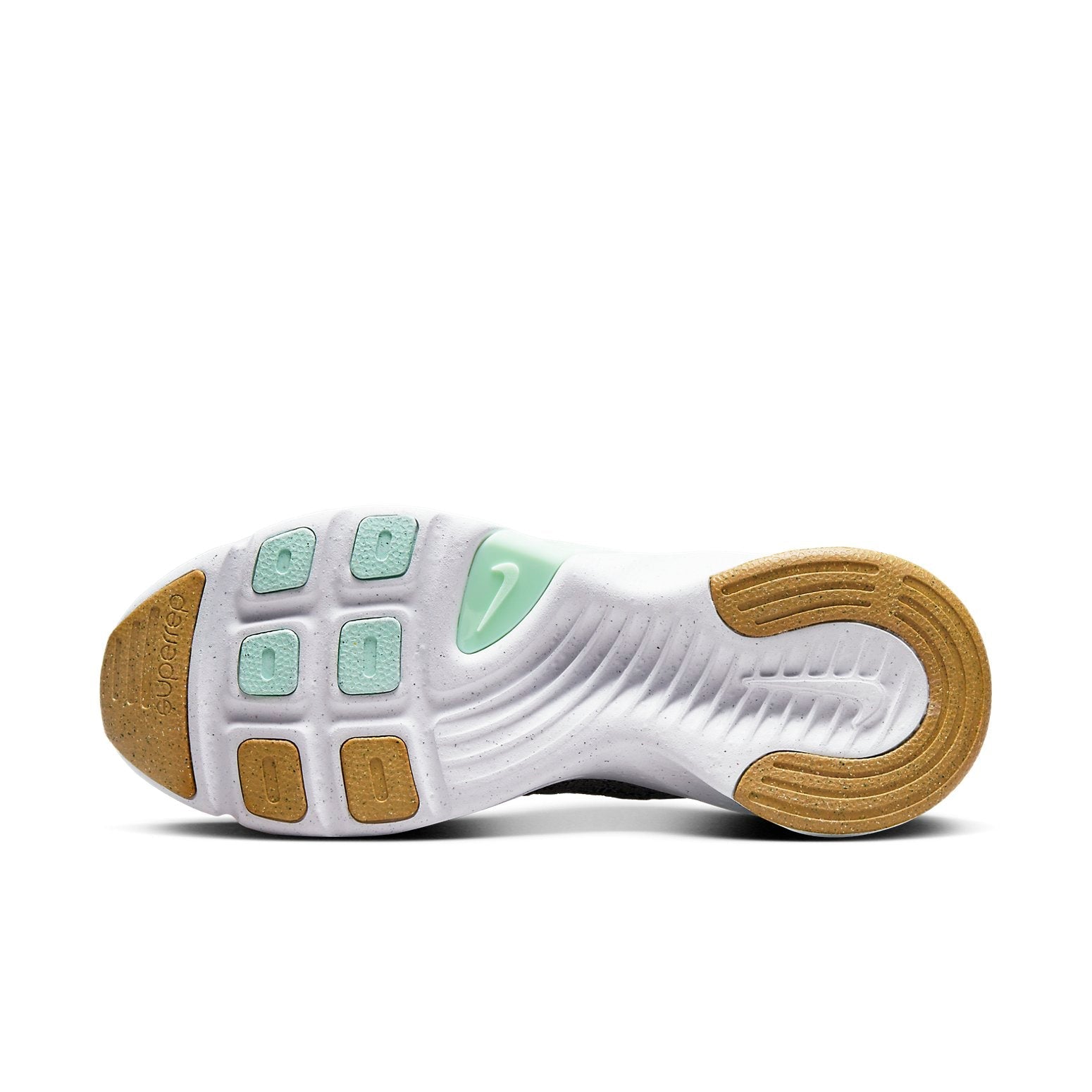 Nike SuperRep Go 3 Flyknit 'Dusty Sage Gum' DH3394-005