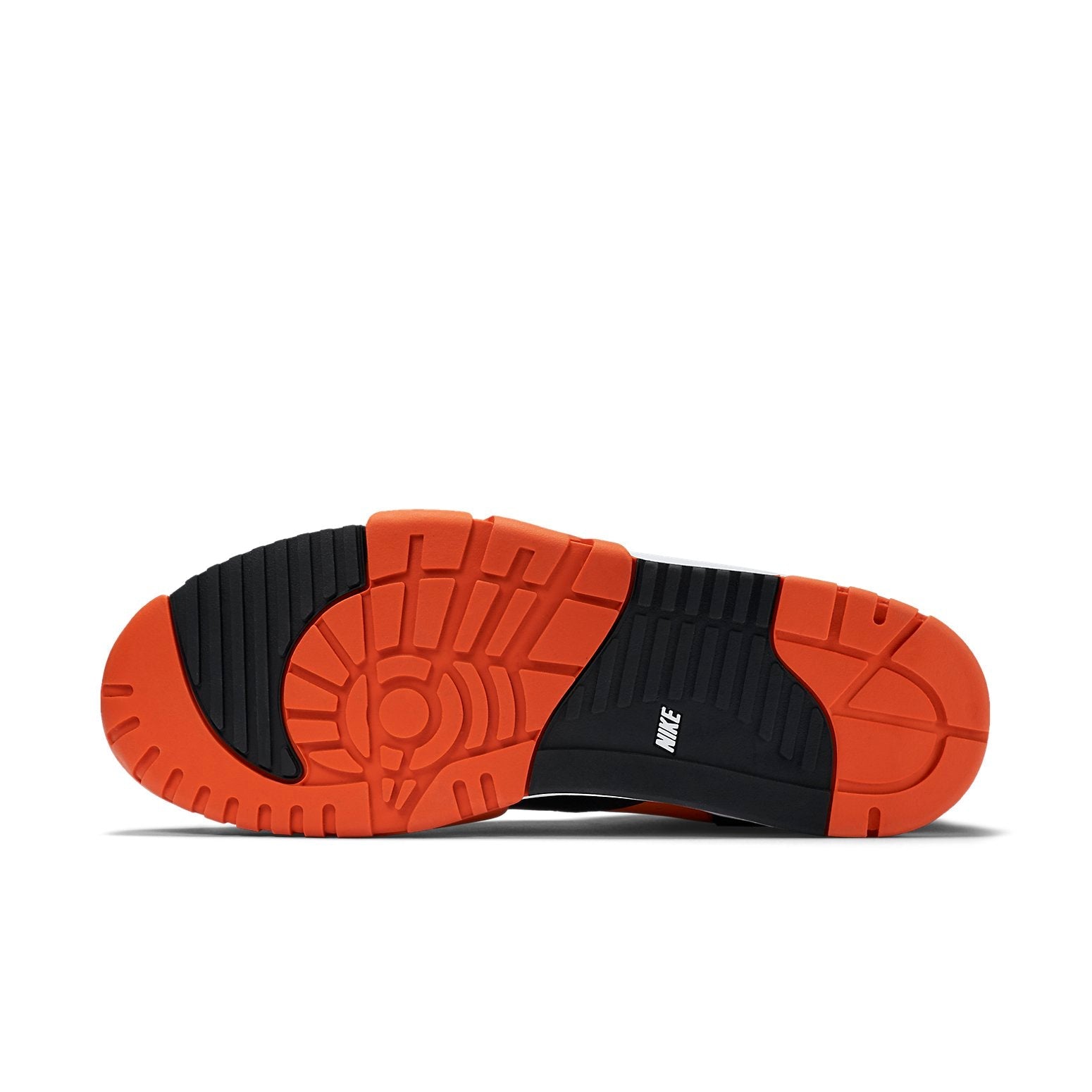 Nike Air Trainer 1 Mid 'Black Orange White' 317554-800