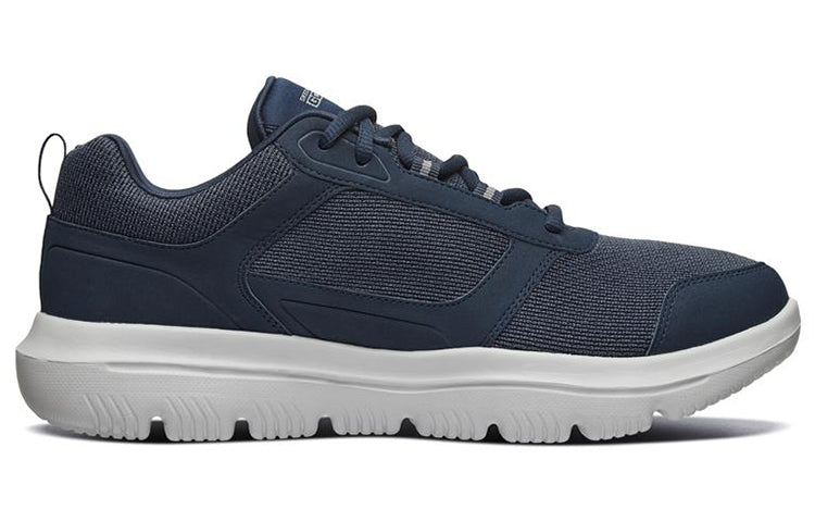 Skechers Go Walk Evolution Ultra Low-Top Sneakers Blue 54733-NVGY