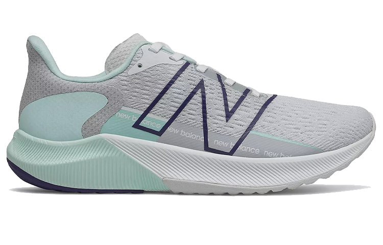 (WMNS) New Balance FuelCell Propel v2 'Arctic Fox White Mint' WFCPRCW2