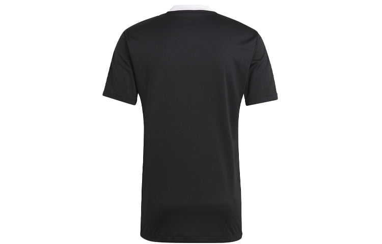 adidas Tiro21 Tr Jsy Soccer/Football Training Sports Short Sleeve Black GM7586