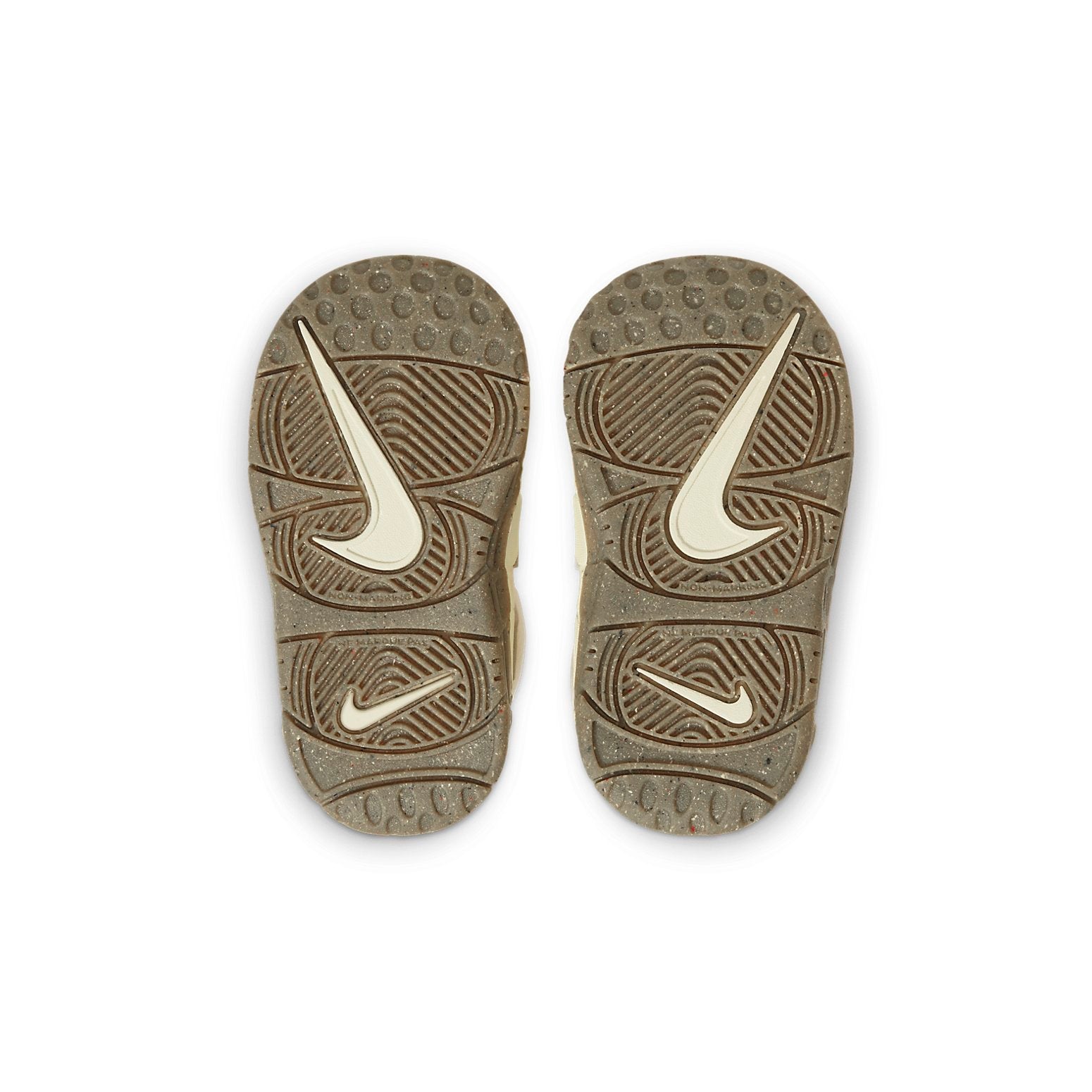 (TD) Nike Air More Uptempo 'Coconut Milk Team Gold' DX1941-100
