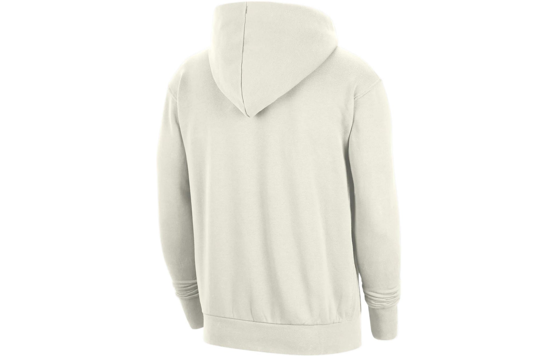 Nike Golden State Warriors Courtside Hoodie 'Beige' DN9147-027