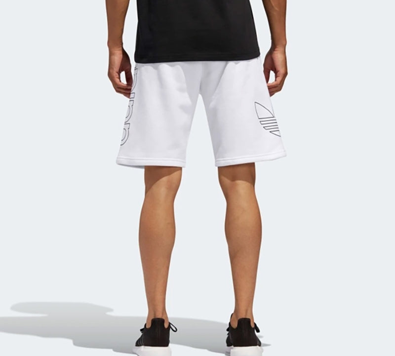 Men's adidas originals Sports White Shorts DV3275