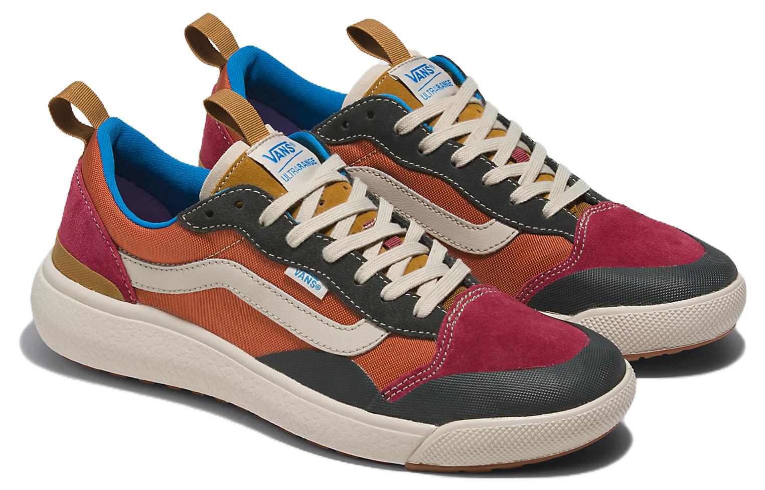 Vans Palette Pack UltraRange EXO SE Shoe 'Multi Color' VN0A4UWMRUS
