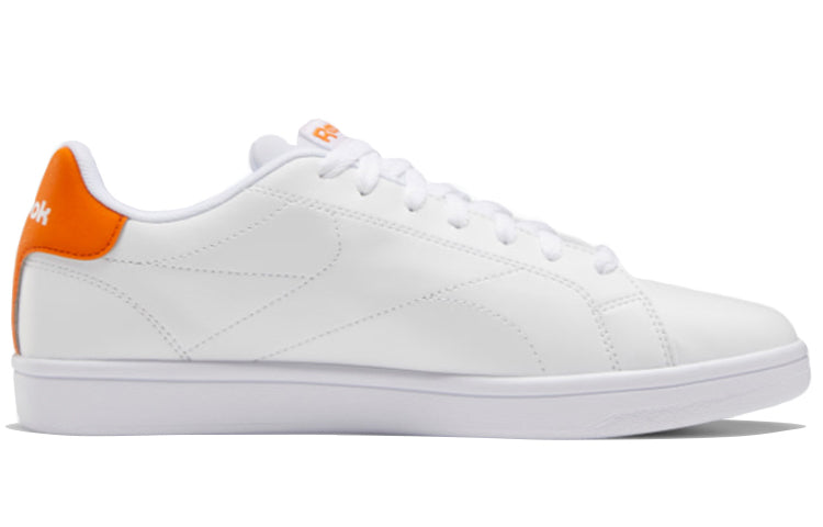 Reebok Royal Complete Cln 2 'White Orange' FW7557