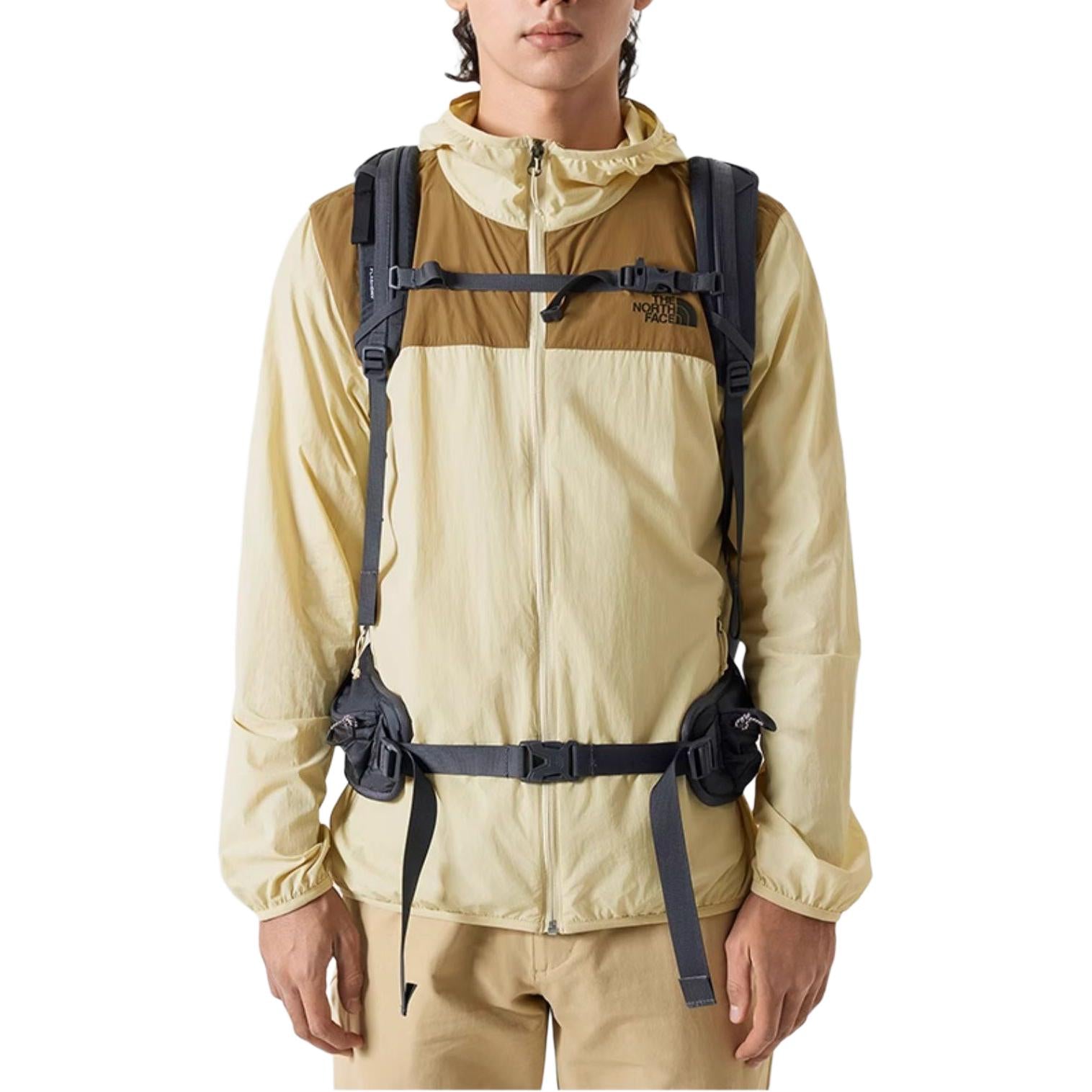 THE NORTH FACE MFO UPF Jacket 'Brown Beige' NF0A8AUS-92Q
