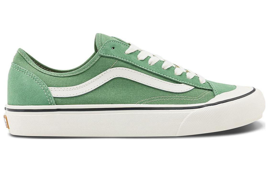 Vans Style 136 VR3 'Green White' VN0A4BX9Y7V