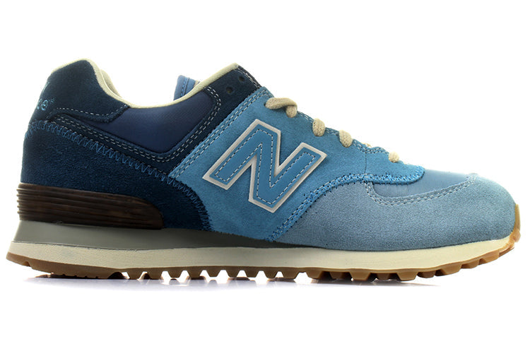 New Balance 574 'Blue Navy Suede' ML574RSK