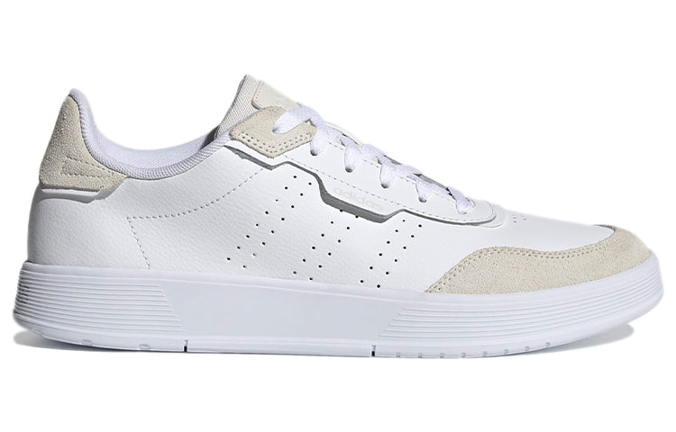 adidas neo Courtphase White/Grey FY5933