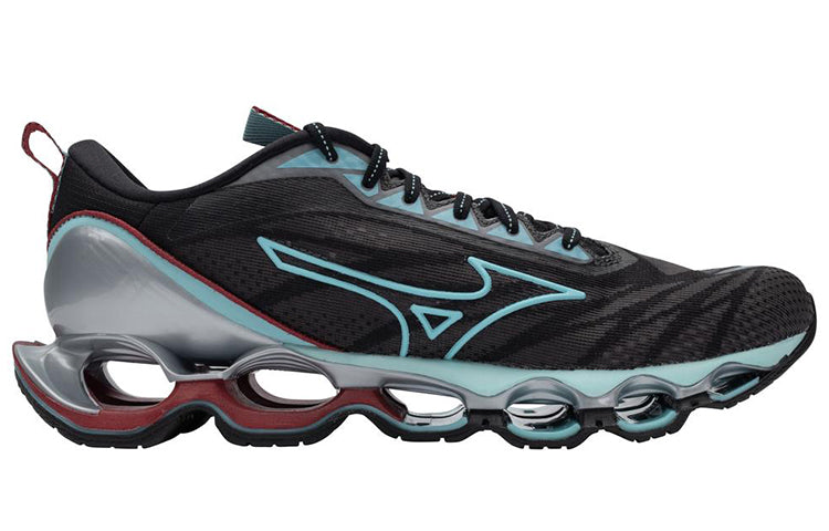 Mizuno Wave Prophecy 11 'Black Blue' J1GC228333