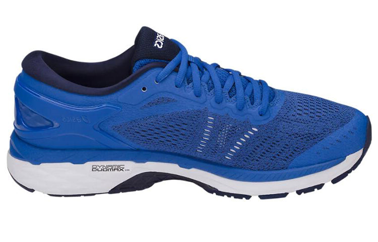 ASICS Gel-Kayano 24 'Blue Black' T749N-4549