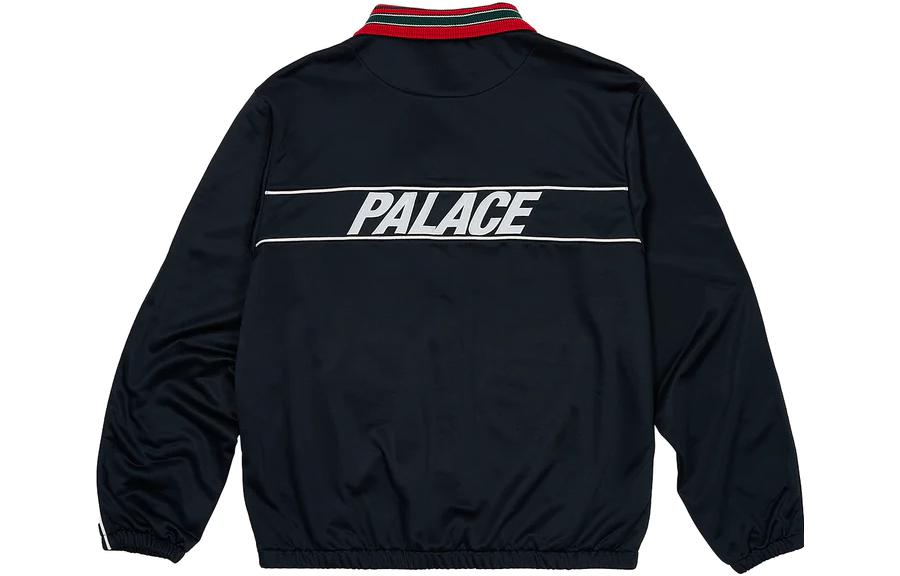 Palace Ultra Relax Track Jacket 'Navy' P24JK061