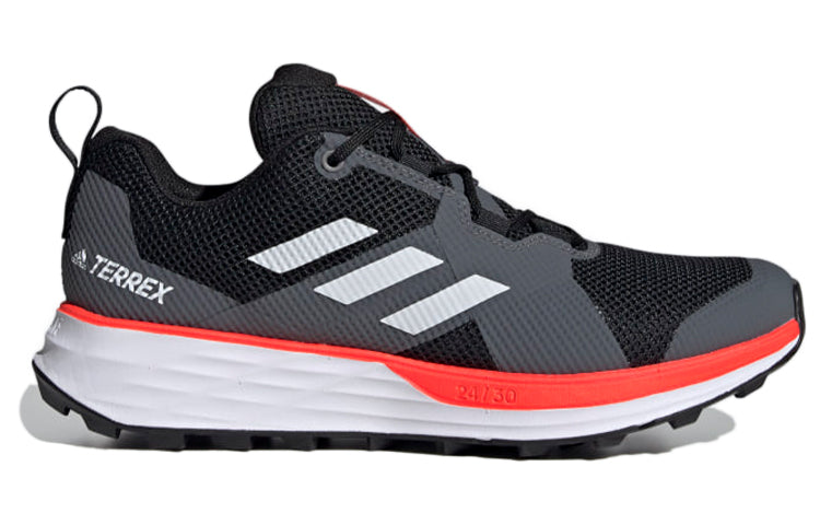 adidas Terrex Two 'Black Solar Red' EH1836
