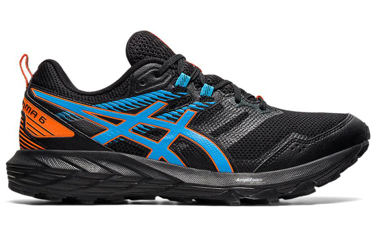 ASICS Gel-Sonoma 6 'Black Blue' 1011B050-001