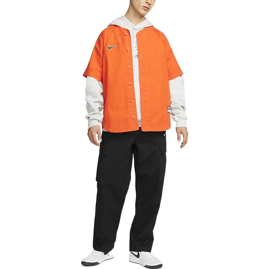 Nike Minimalistic Casual Pants 'Black' DQ6290-010