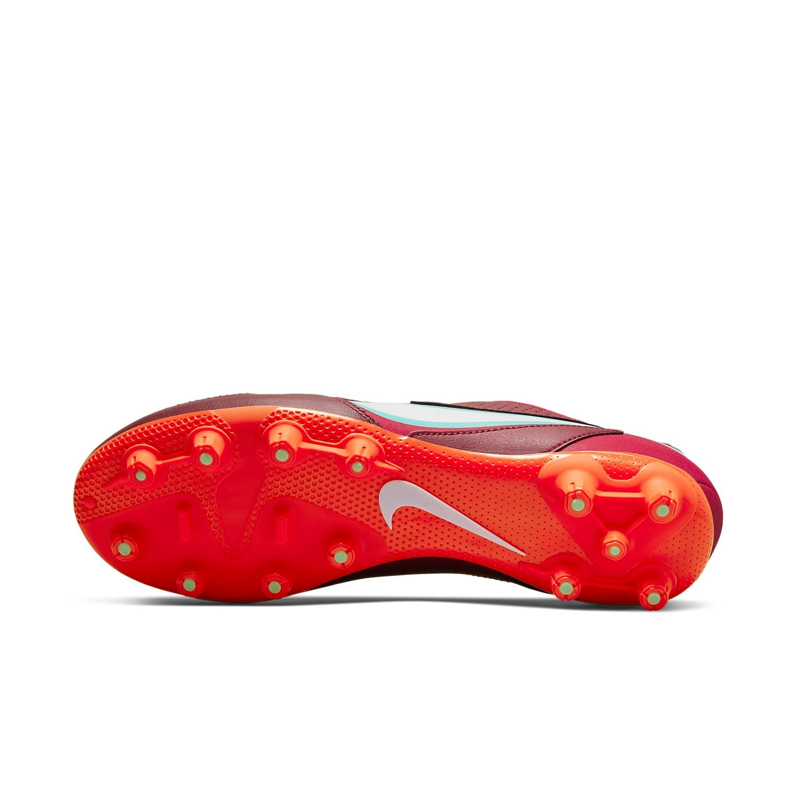 Nike Tiempo Legend 9 Academy HG 'Team Red' DB0626-616