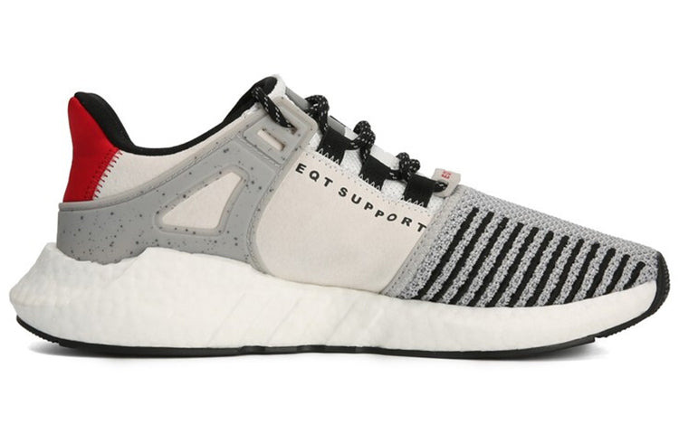 adidas EQT Support 93/17 'Grey Black Scarlet' CQ2397