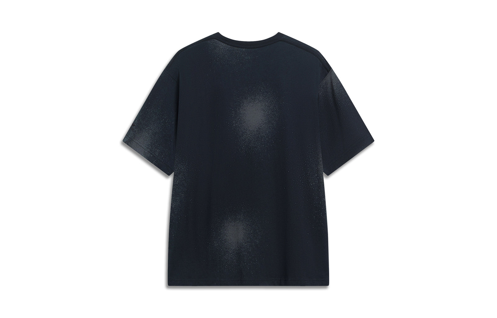 Li-Ning x Disney Oswald Graphic T-shirt 'Black White' AHST319-2
