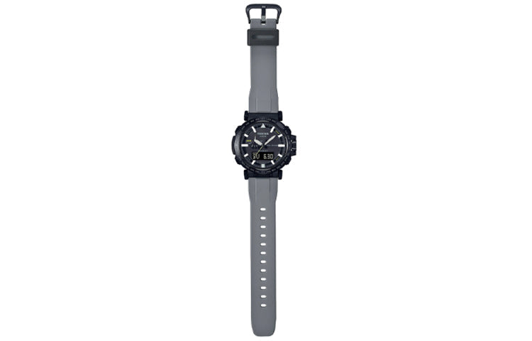 Casio Pro Trek Mountaineering Analog-Digital Watch 'Black Grey' PRW-6620YFM-1JR-PERSON