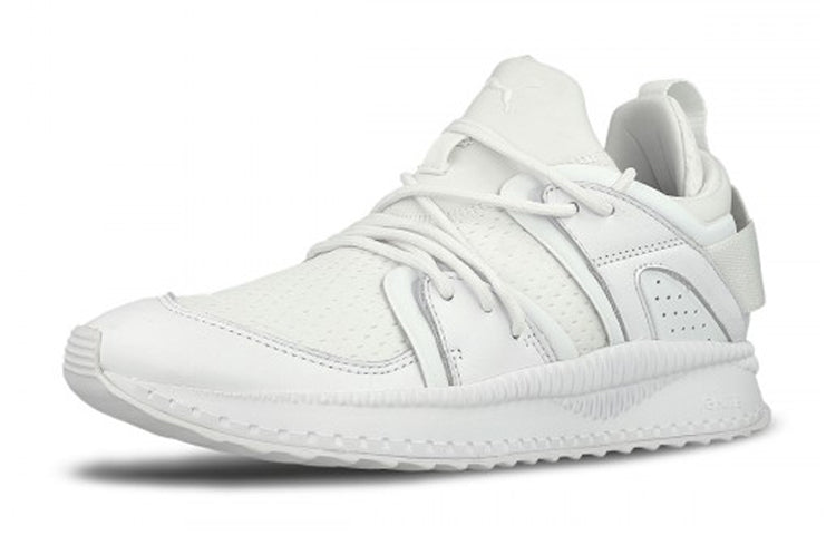 PUMA Tsugi Blaze Meta Running Shoes White 363744-01