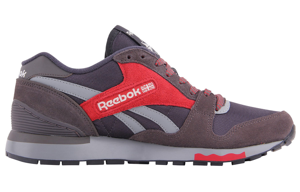 Reebok Gl 6000 Brown/Red BS7254