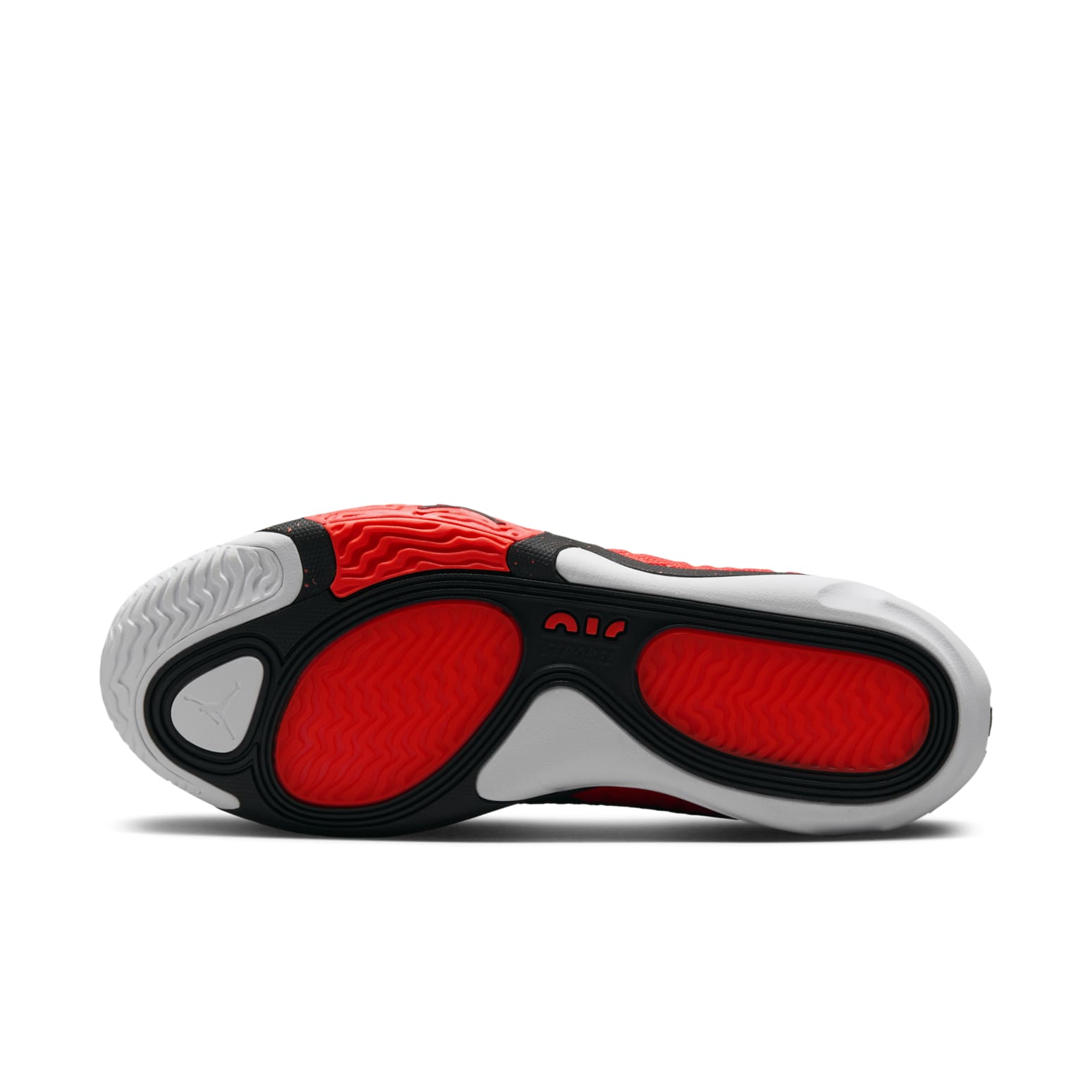 Air Jordan Tatum 2 'Red Cement' FJ6457-106