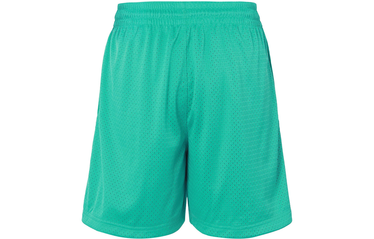 Nike Mesh Short Freak Casual Sports Breathable Knit Shorts Asia Sizing 'Green' DA5688-372