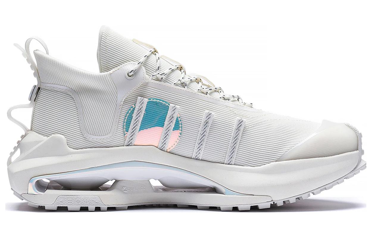 Li-Ning Counterflow Wu Xing Xingshan 2.0 V2 'Creamy White' AGLS215-2