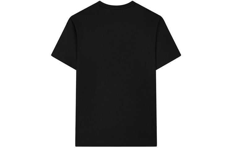 FILA x Pepe Shimada Men's Print Crew Neck Black F11M133199F-BK