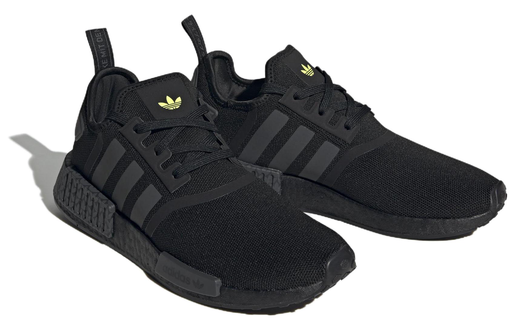 adidas NMD_R1 'Black Grey' GY7367