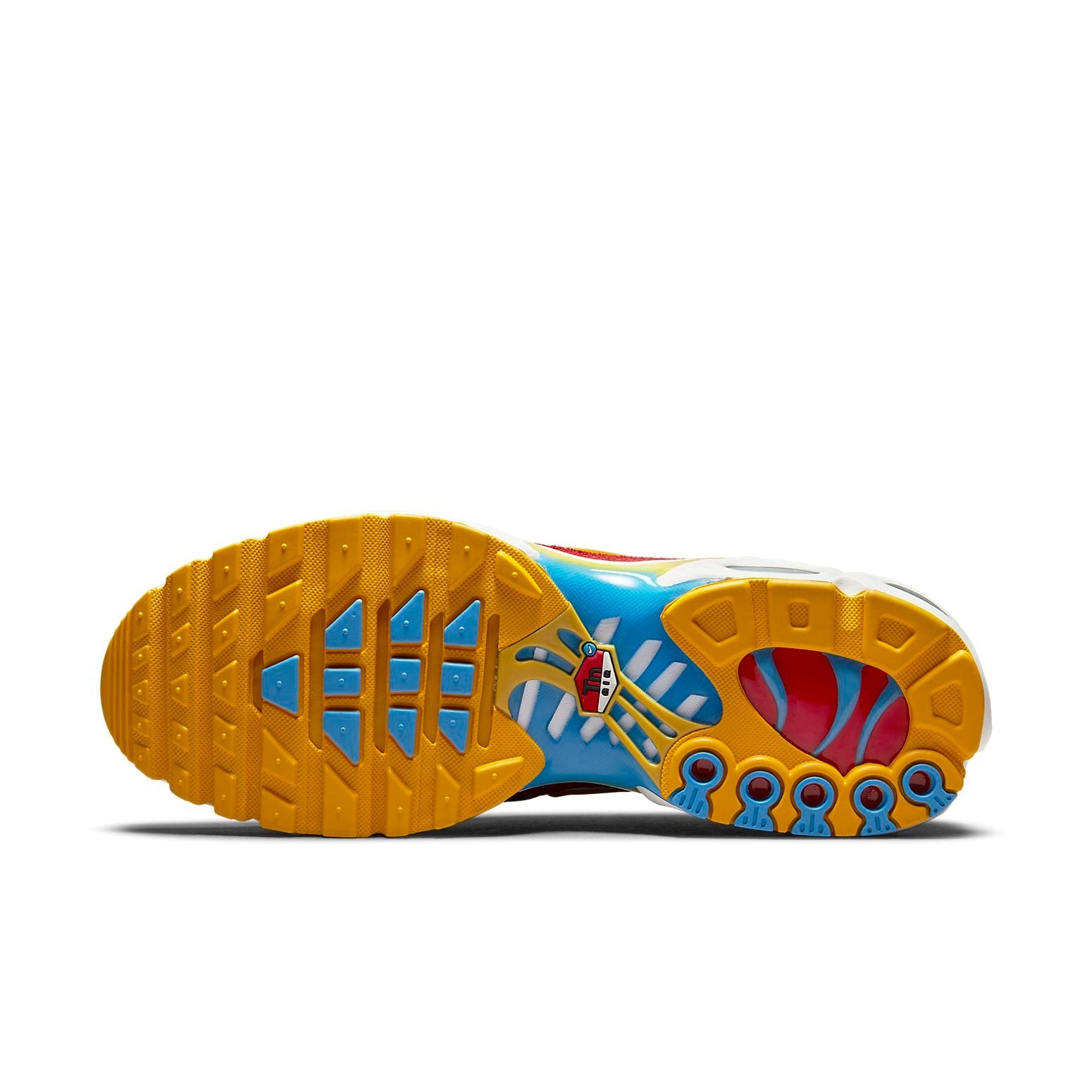 Nike Air Max Plus SE 'Running Club - University Red Light Photo Blue' DC9332-600