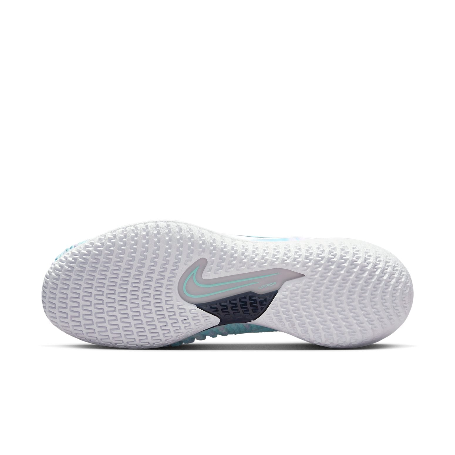 (WMNS) Nike Court React Vapor NXT 'Glacier Ice Midnight Navy' CV0742-402
