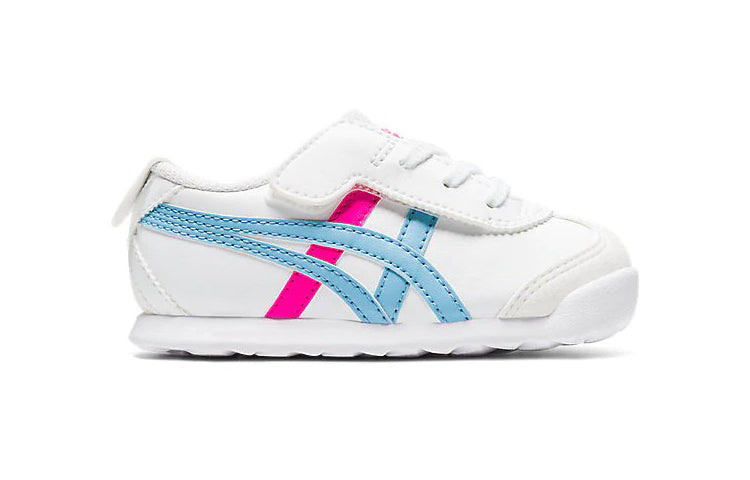 (TD) Onitsuka Tiger Mexico 66 'White Pink Blue' 1184A074-103
