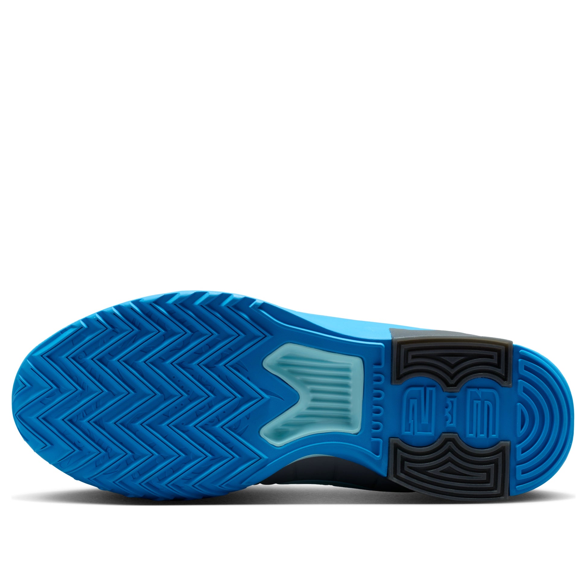 Nike LeBron Witness 9 EP 'Cool Grey Aurora Blue' HQ8035-005