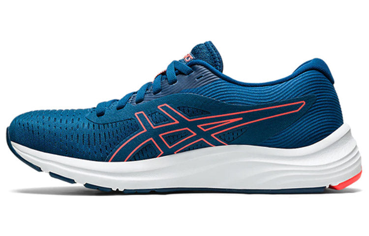 (WMNS) ASICS Gel-Pulse 12 Sports Shoes Blue/Orange 1012A724-401