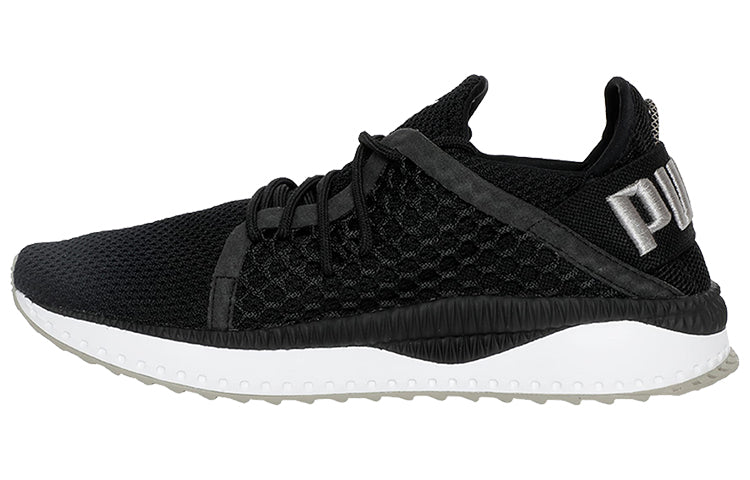 (WMNS) PUMA Tsugi Netfit 'Black White' 364629-08