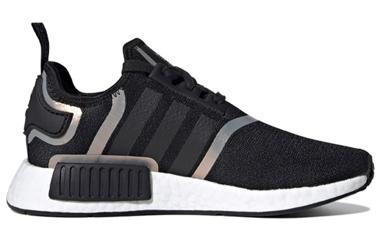 (WMNS) adidas NMD_R1 'Black Iridescent' FV1798