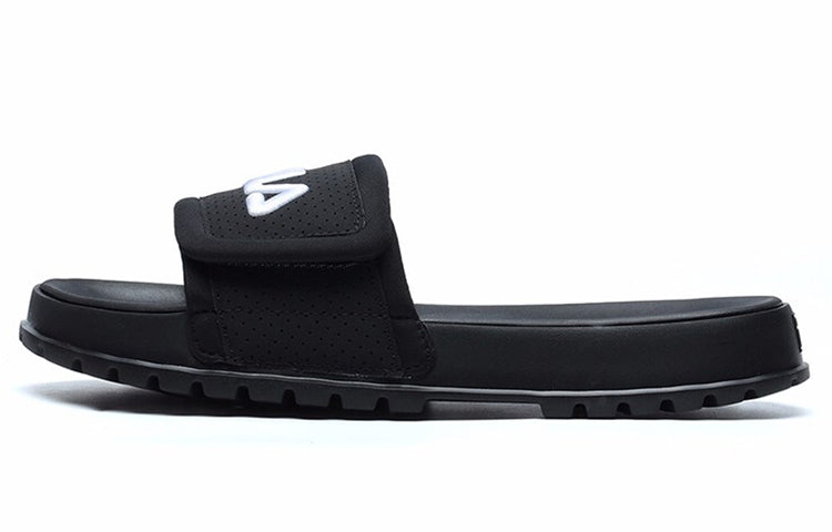 FILA Ponza Fashion Black Slippers F12M124624FBK