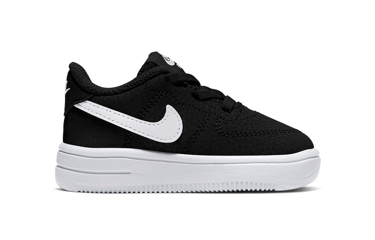 (TD) Nike Force 1 '18 'Black White' 905220-002