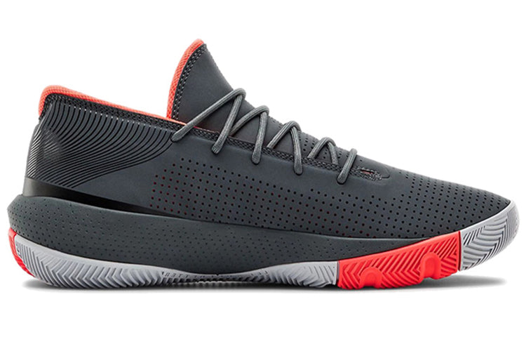 Under Armour SC 3Zero 3 'Pitch Grey' 3022048-102