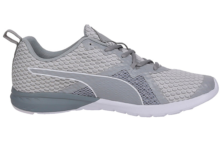 PUMA Vigor X Idp Low Top Grey/White 191802-01