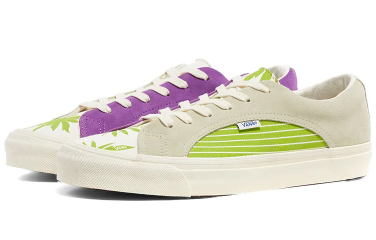Vans Vault OG Lampin LX 'Green Purple' VN0A4P3WTJ61