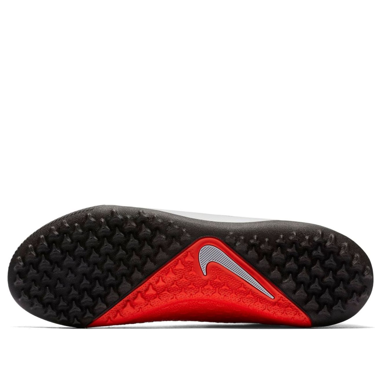 Nike Phantom Vision Academy DF TF 'Pure Platinum Black Light Crimson' AO3269-060