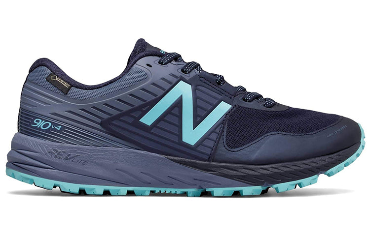 (WMNS) New Balance 910v v4 Trail GTX Blue WT910GX4