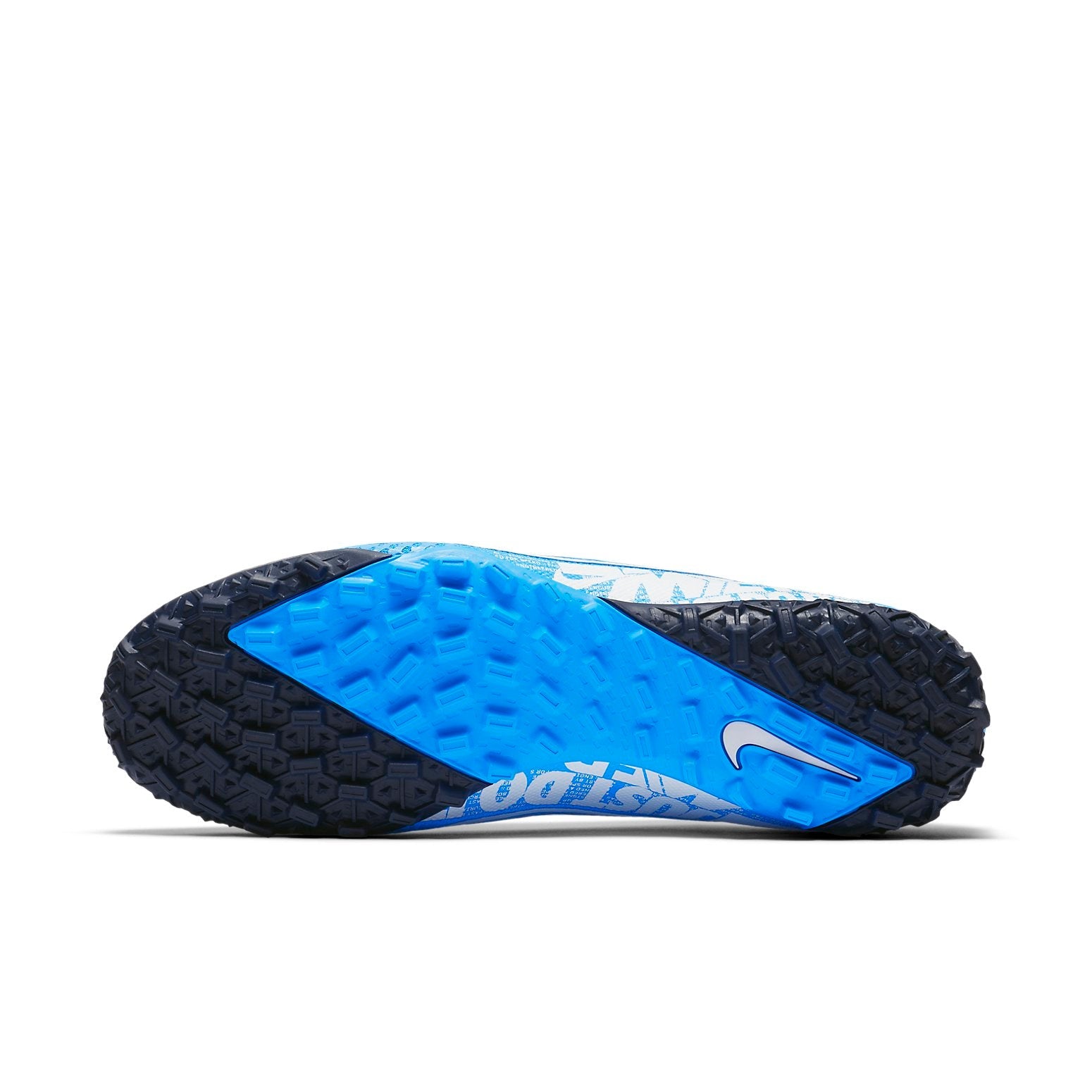 Nike Mercurial Vapor 13 Pro TF 'Blue Hero' AT8004-414