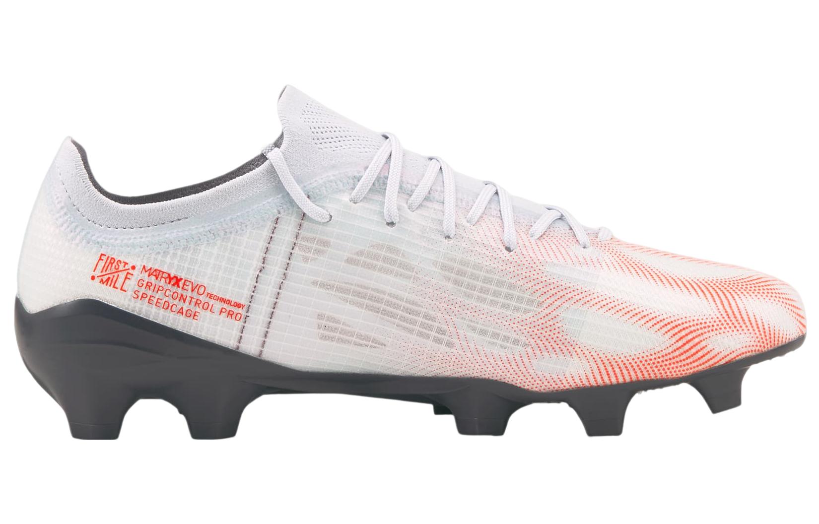 PUMA Ultra 1.4 First Mile FG 'Pristine Firelight' 106849-01