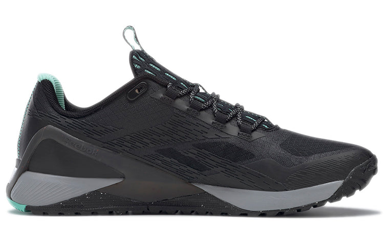 (WMNS) Reebok Nano X1 Adventure 'Black Pixel Mint' H67962