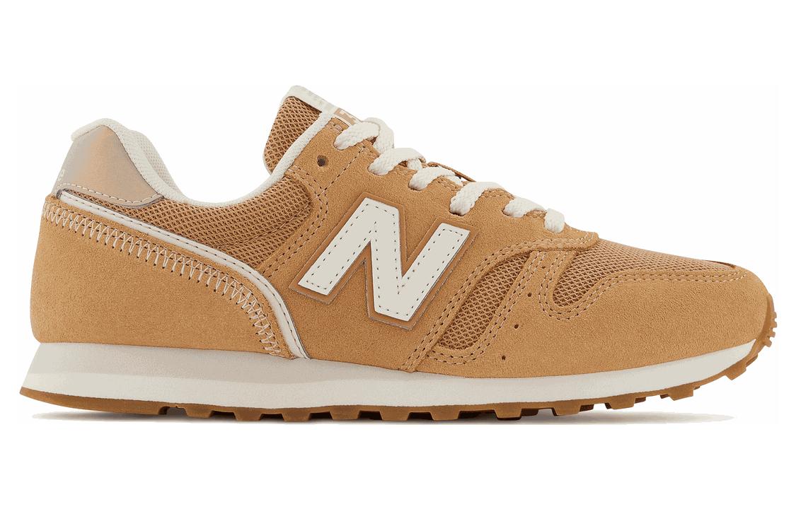 (WMNS) New Balance 373 'Brown White' WL373SD2
