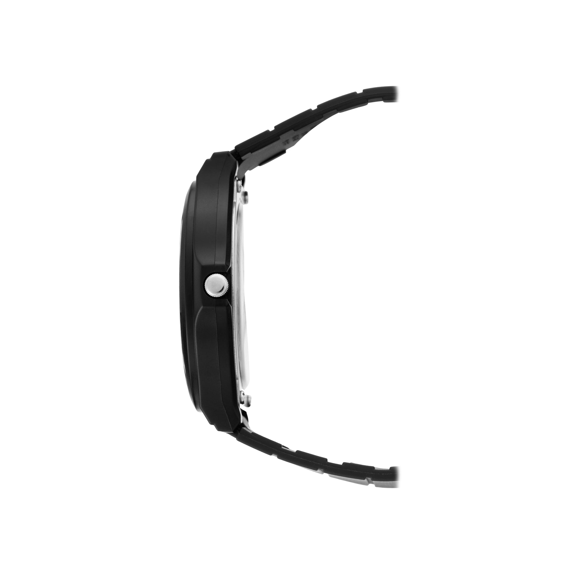 Men's CASIO Quartz Resin Strap Watch Case Black Dial 50m Waterproof 48*43.6*10.3mm Black Analog Mens MW240-2BV